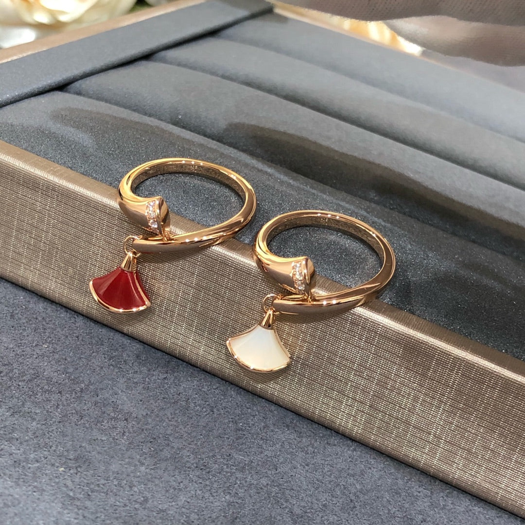 [Royal Jewelry]DREAM RING PINK GOLD