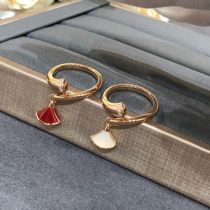 [Royal Jewelry]DREAM RING PINK GOLD