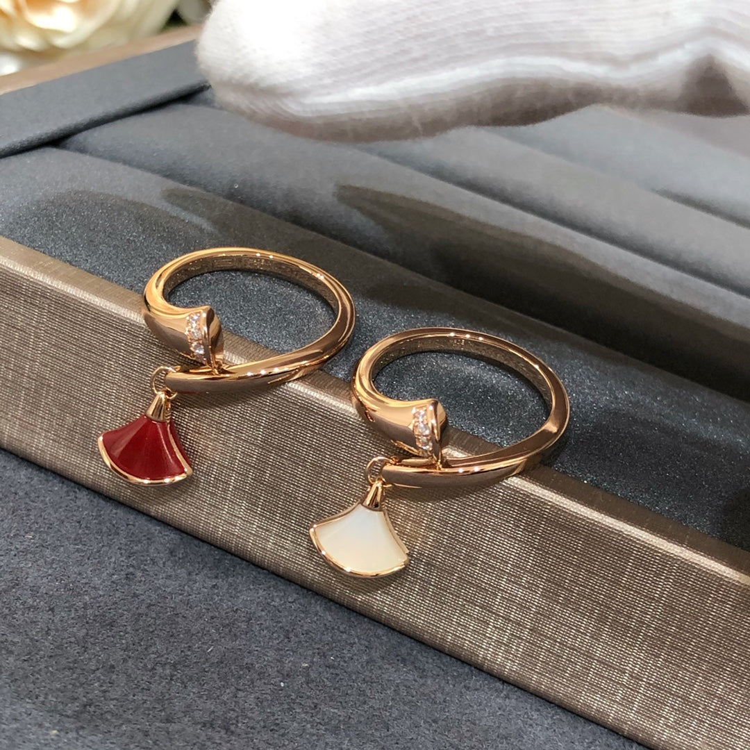 [Royal Jewelry]DREAM RING PINK GOLD