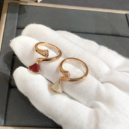 [Royal Jewelry]DREAM RING PINK GOLD