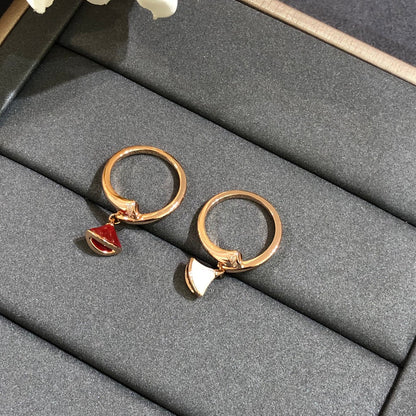 [Royal Jewelry]DREAM RING PINK GOLD