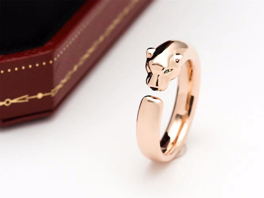 [Royal Jewelry]PANTHERE PINK GOLD SMALL
