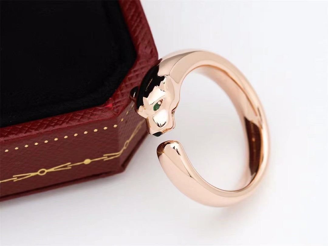 [Royal Jewelry]PANTHERE PINK GOLD SMALL