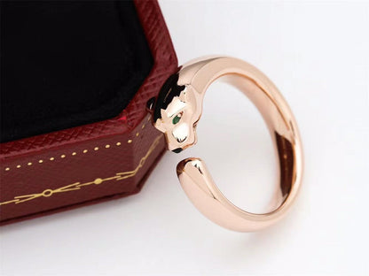 [Royal Jewelry]PANTHERE PINK GOLD SMALL