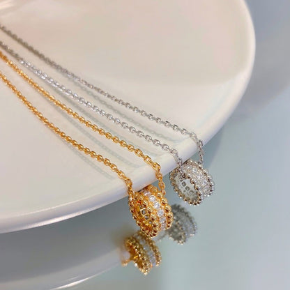 [Royal Jewelry]PERLEE DIAMOND NECKLACE