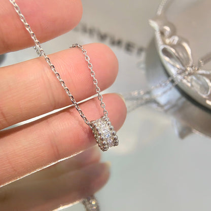 [Royal Jewelry]PERLEE DIAMOND NECKLACE
