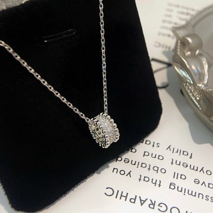 [Royal Jewelry]PERLEE DIAMOND NECKLACE