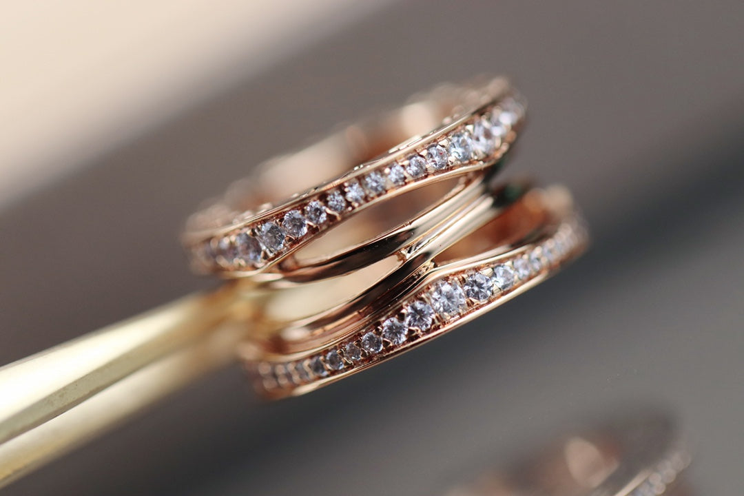 [Royal Jewelry]ZERO 1 PINK GOLD NECKLACE