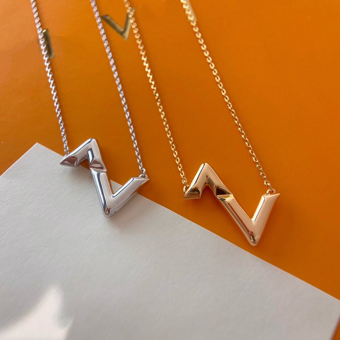 [Royal Jewelry]VOLTE UPSIDE DOWN NECKLACE