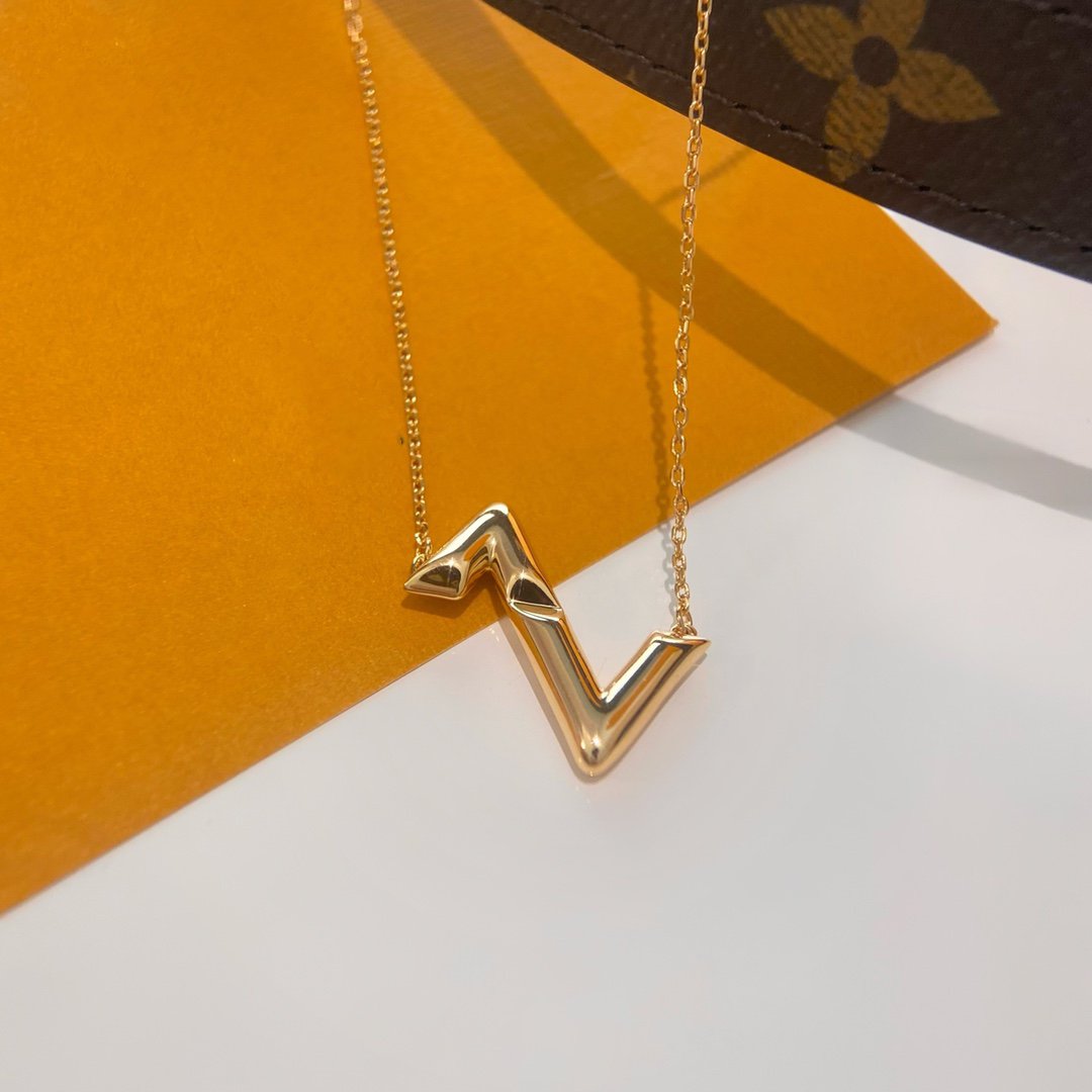 [Royal Jewelry]VOLTE UPSIDE DOWN NECKLACE