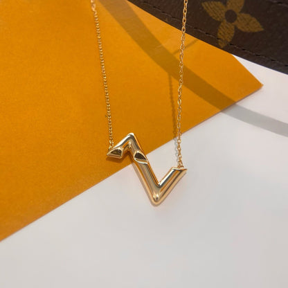 [Royal Jewelry]VOLTE UPSIDE DOWN NECKLACE