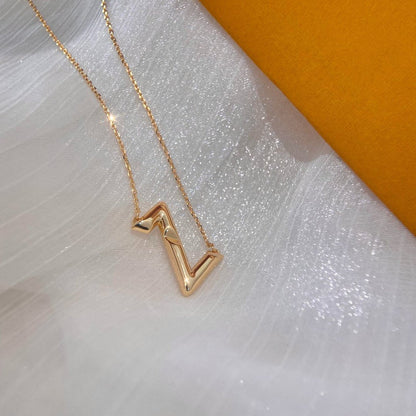 [Royal Jewelry]VOLTE UPSIDE DOWN NECKLACE
