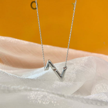 [Royal Jewelry]VOLTE UPSIDE DOWN NECKLACE