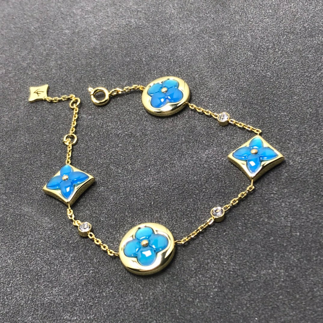 [Royal Jewelry]STAR AND SUN TURQUOISE 4 MOTIFS 3 DIAMONDS