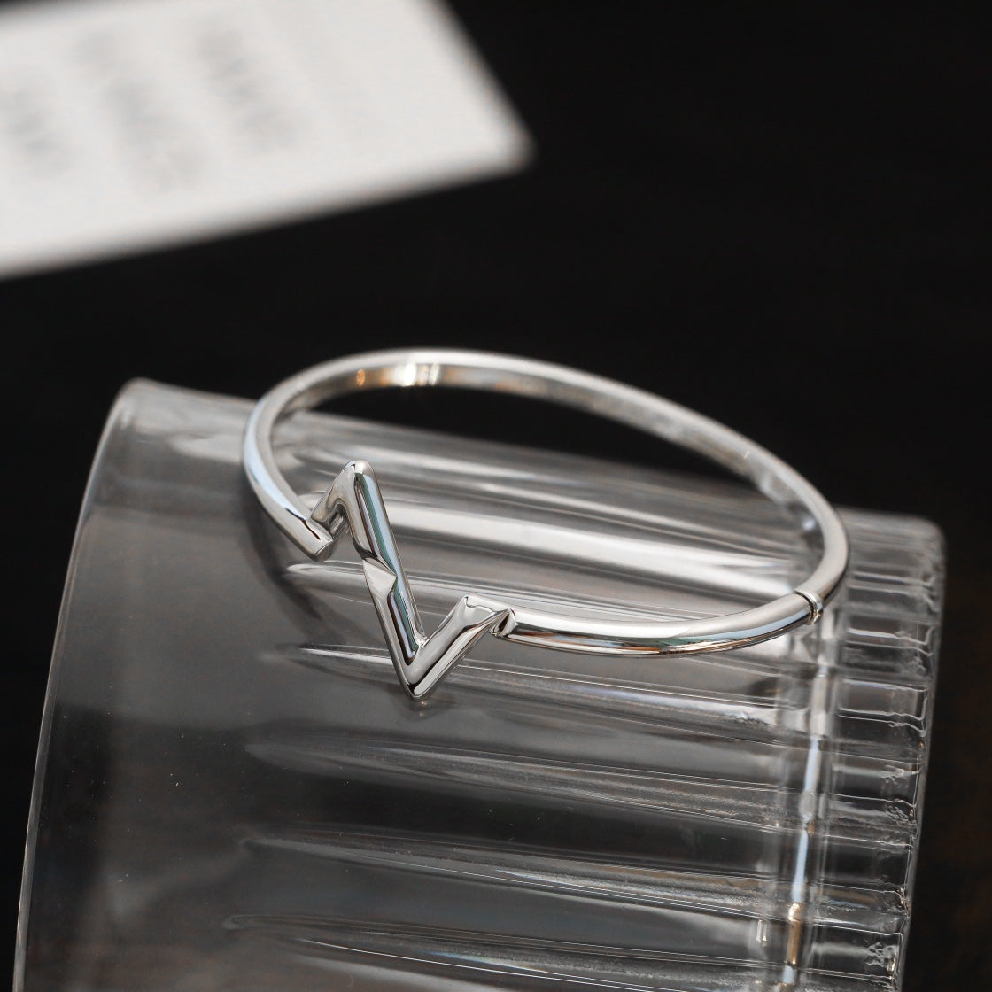 [Royal Jewelry]VOLTE UPSITE DOWN BRACELET