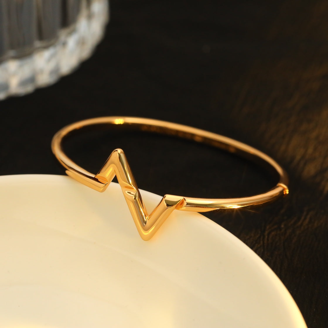 [Royal Jewelry]VOLTE UPSITE DOWN BRACELET