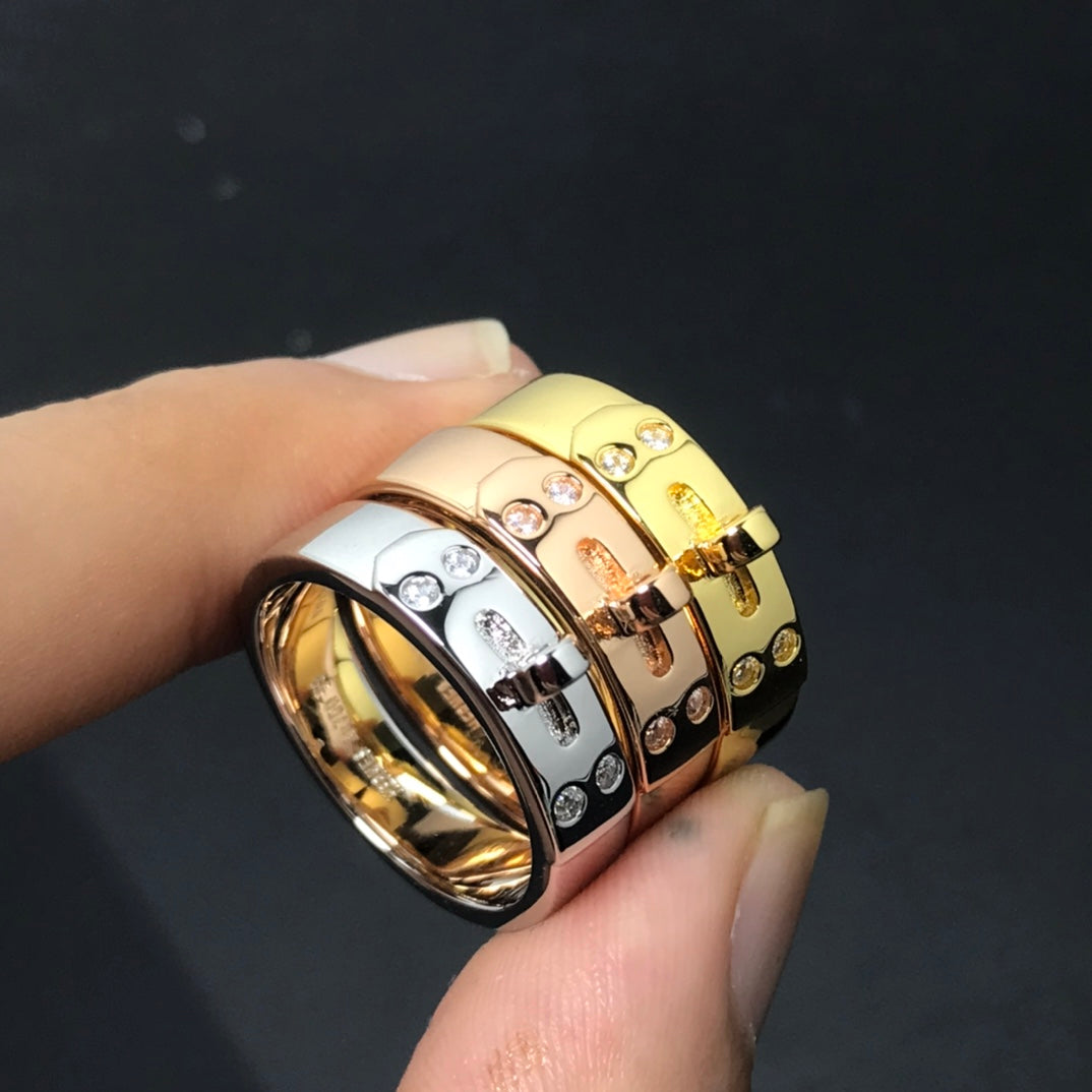 [Royal Jewelry]KELLY MEDIUM RING