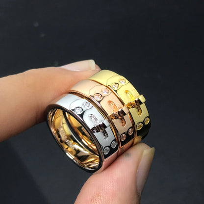 [Royal Jewelry]KELLY MEDIUM RING