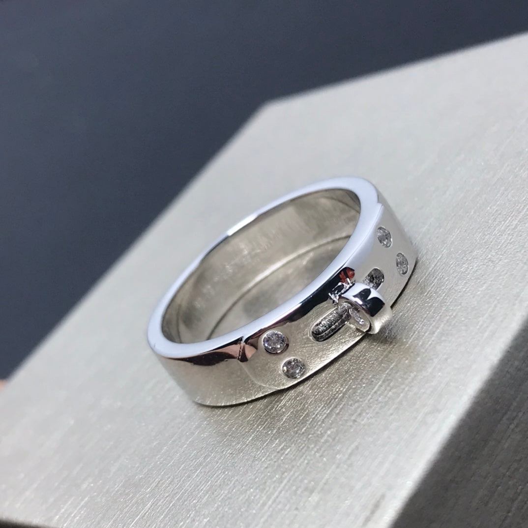 [Royal Jewelry]KELLY MEDIUM RING