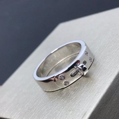 [Royal Jewelry]KELLY MEDIUM RING