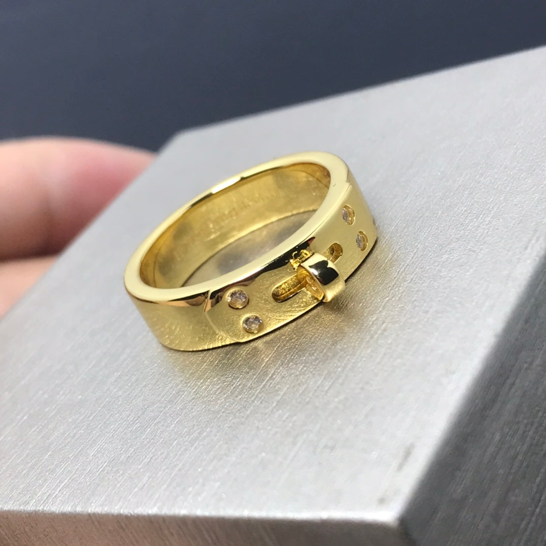 [Royal Jewelry]KELLY MEDIUM RING