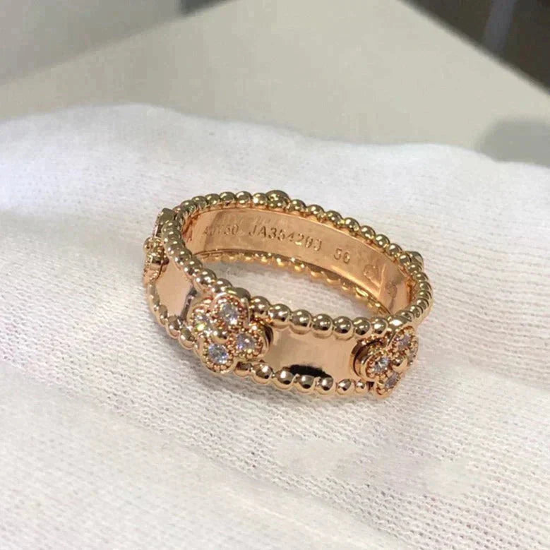[Royal Jewelry]PERLEE DIAMOND RING