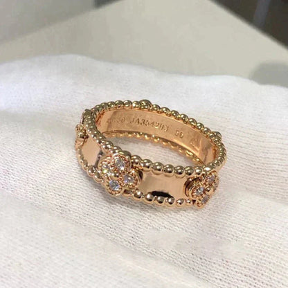[Royal Jewelry]PERLEE DIAMOND RING