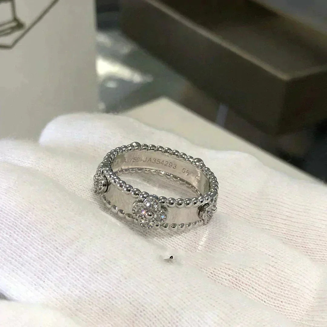 [Royal Jewelry]PERLEE DIAMOND RING