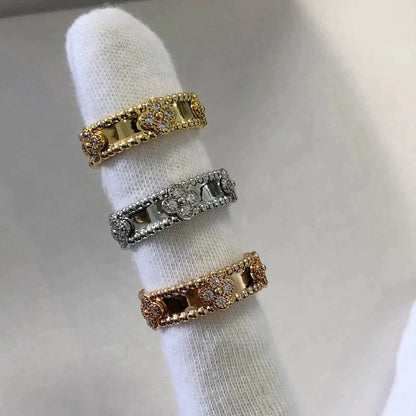 [Royal Jewelry]PERLEE DIAMOND RING