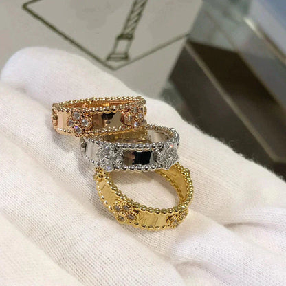 [Royal Jewelry]PERLEE DIAMOND RING