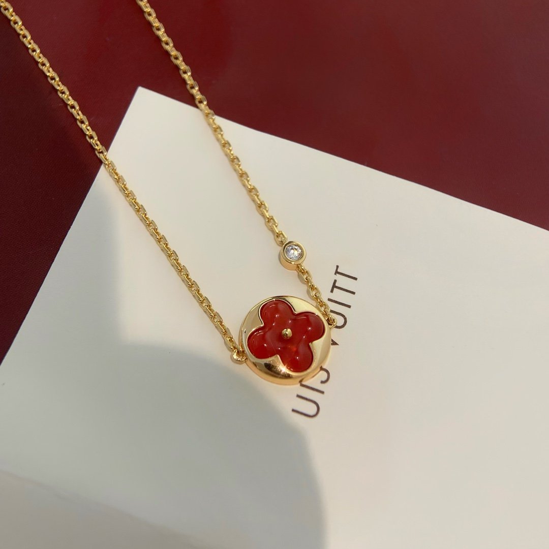 [Royal Jewelry]SUN PEDANT CARNELIAN BRACELET