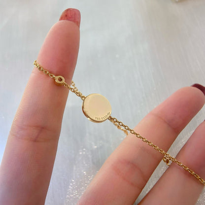 [Royal Jewelry]SUN PEDANT CARNELIAN BRACELET