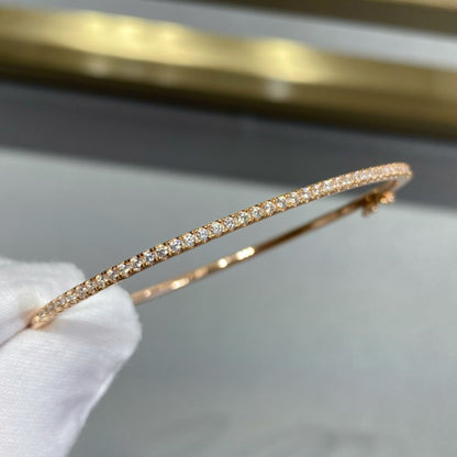 [Royal Jewelry]MINI DIAMOND TENNIS BRACELET