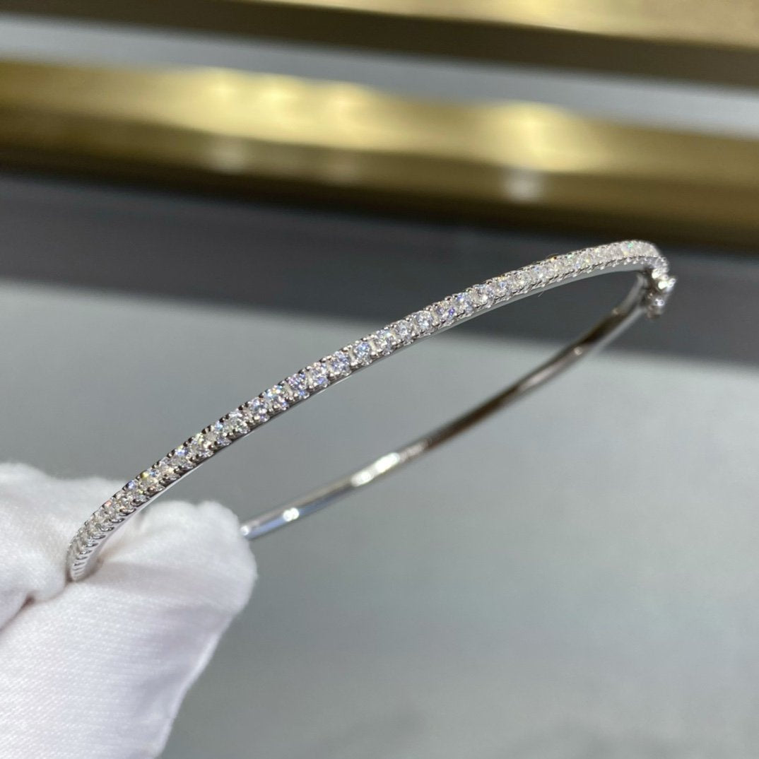 [Royal Jewelry]MINI DIAMOND TENNIS BRACELET