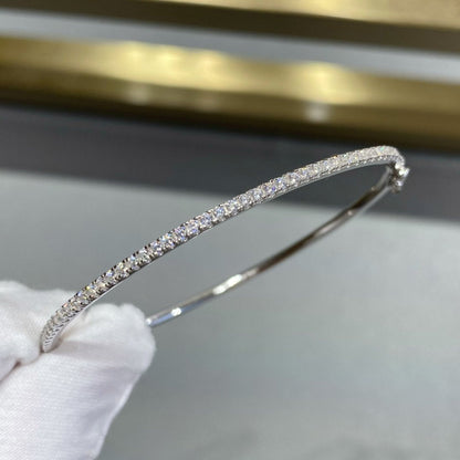 [Royal Jewelry]MINI DIAMOND TENNIS BRACELET