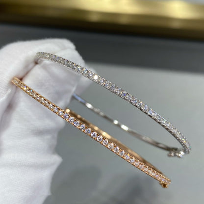 [Royal Jewelry]MINI DIAMOND TENNIS BRACELET