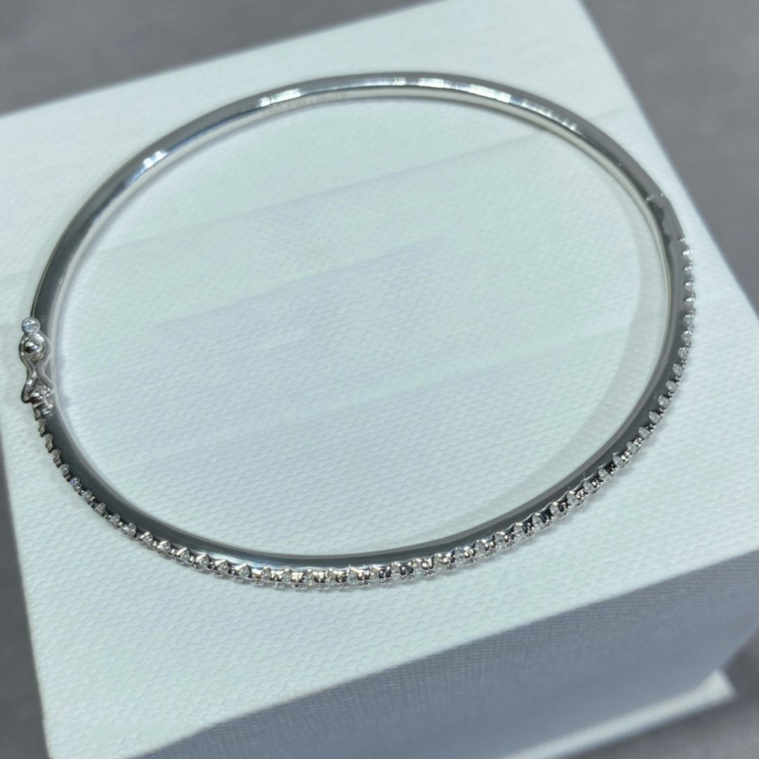 [Royal Jewelry]MINI DIAMOND TENNIS BRACELET