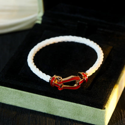 [Royal Jewelry]FORCE 10 WHITE TEXTILE DIAMOND PAVED
