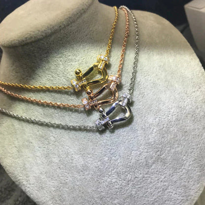 [Royal Jewelry]FORCE 10 DIAMOND NECKLACE