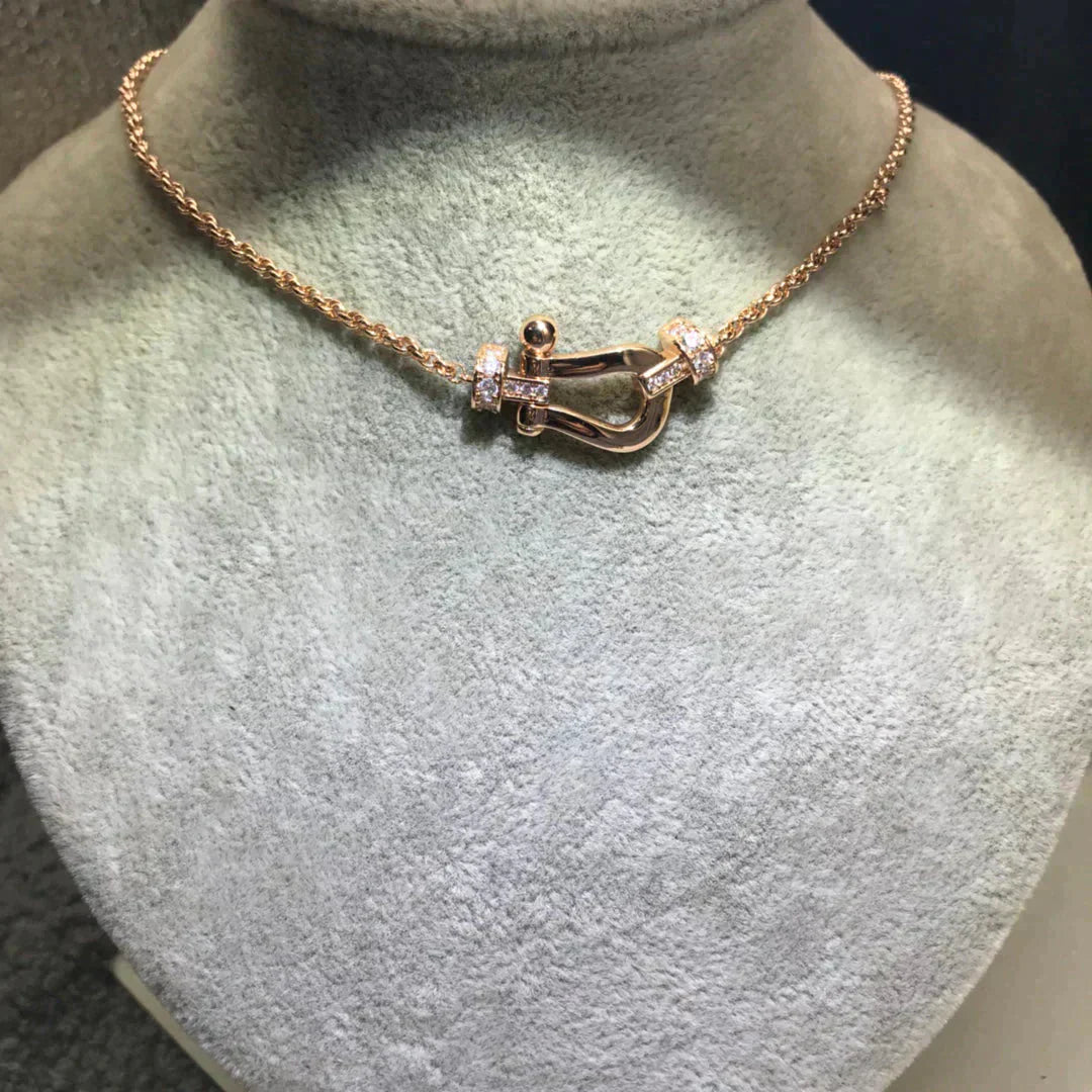 [Royal Jewelry]FORCE 10 DIAMOND NECKLACE