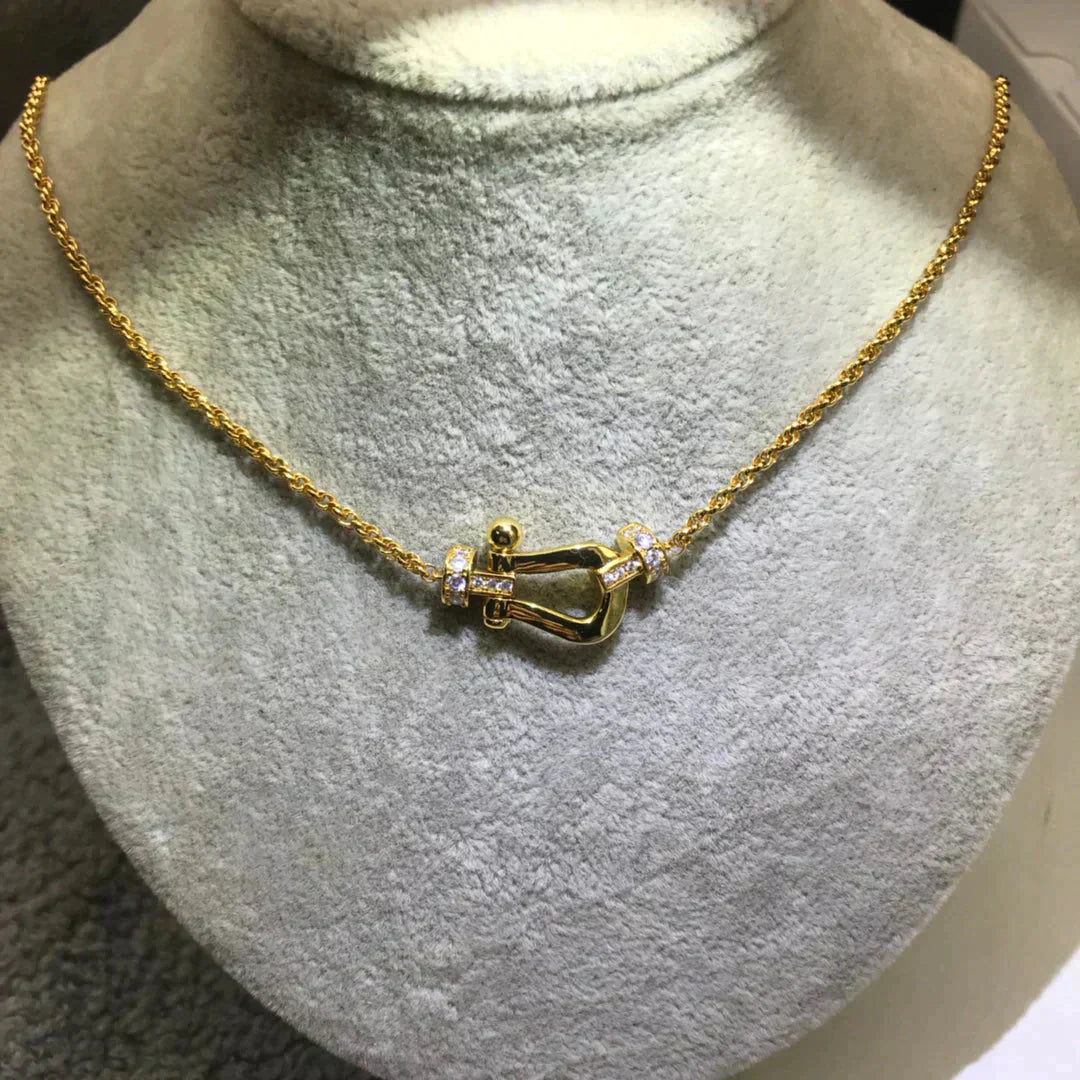 [Royal Jewelry]FORCE 10 DIAMOND NECKLACE