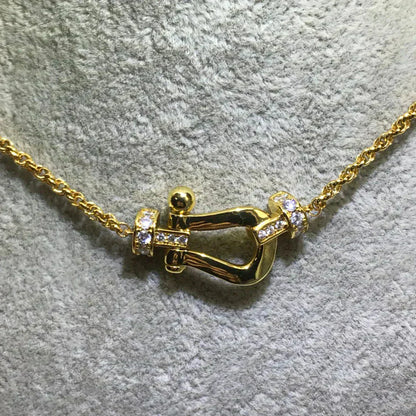 [Royal Jewelry]FORCE 10 DIAMOND NECKLACE