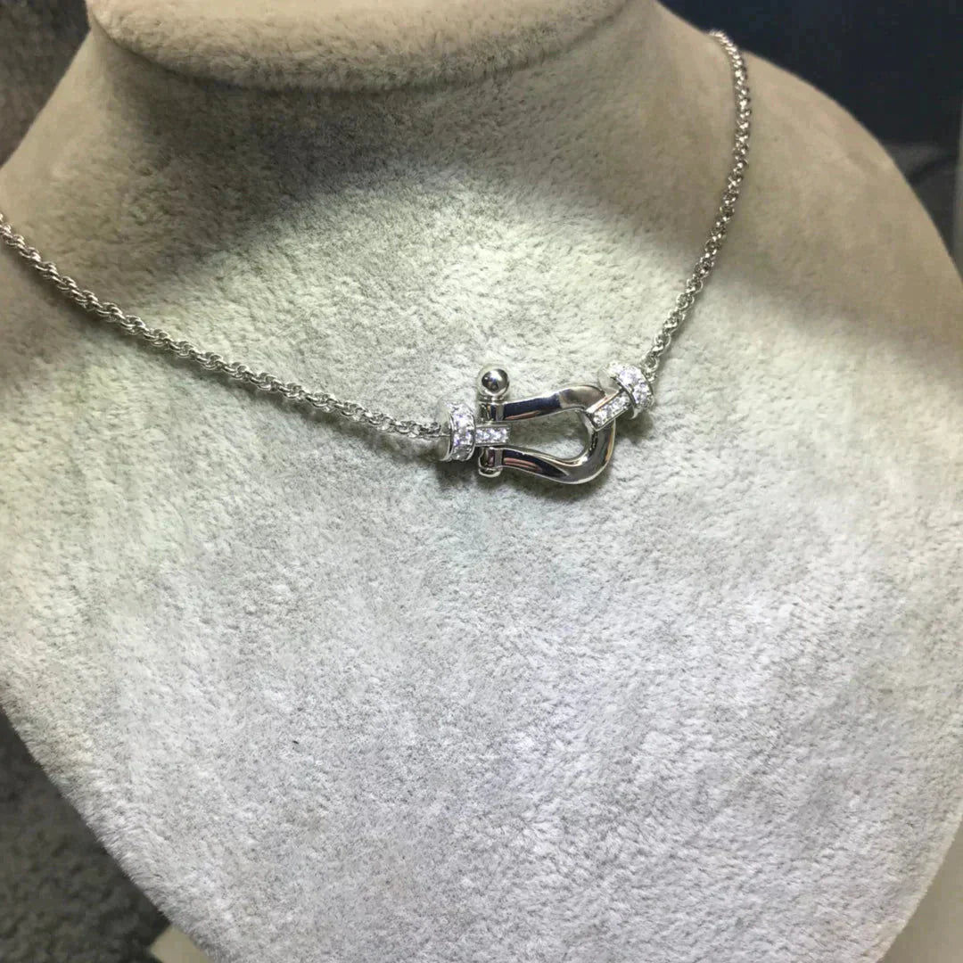 [Royal Jewelry]FORCE 10 DIAMOND NECKLACE