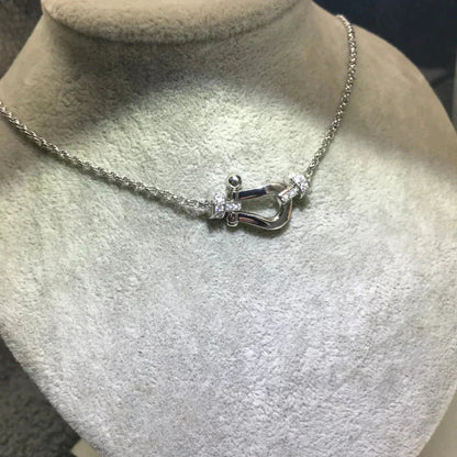 [Royal Jewelry]FORCE 10 DIAMOND NECKLACE