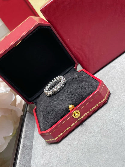 [Royal Jewelry]CLASH 5.5MM RING
