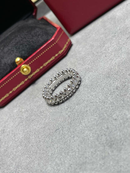 [Royal Jewelry]CLASH 5.5MM RING