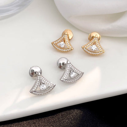 [Royal Jewelry]DREAM MINI DIAMOND STUD EARRINGS