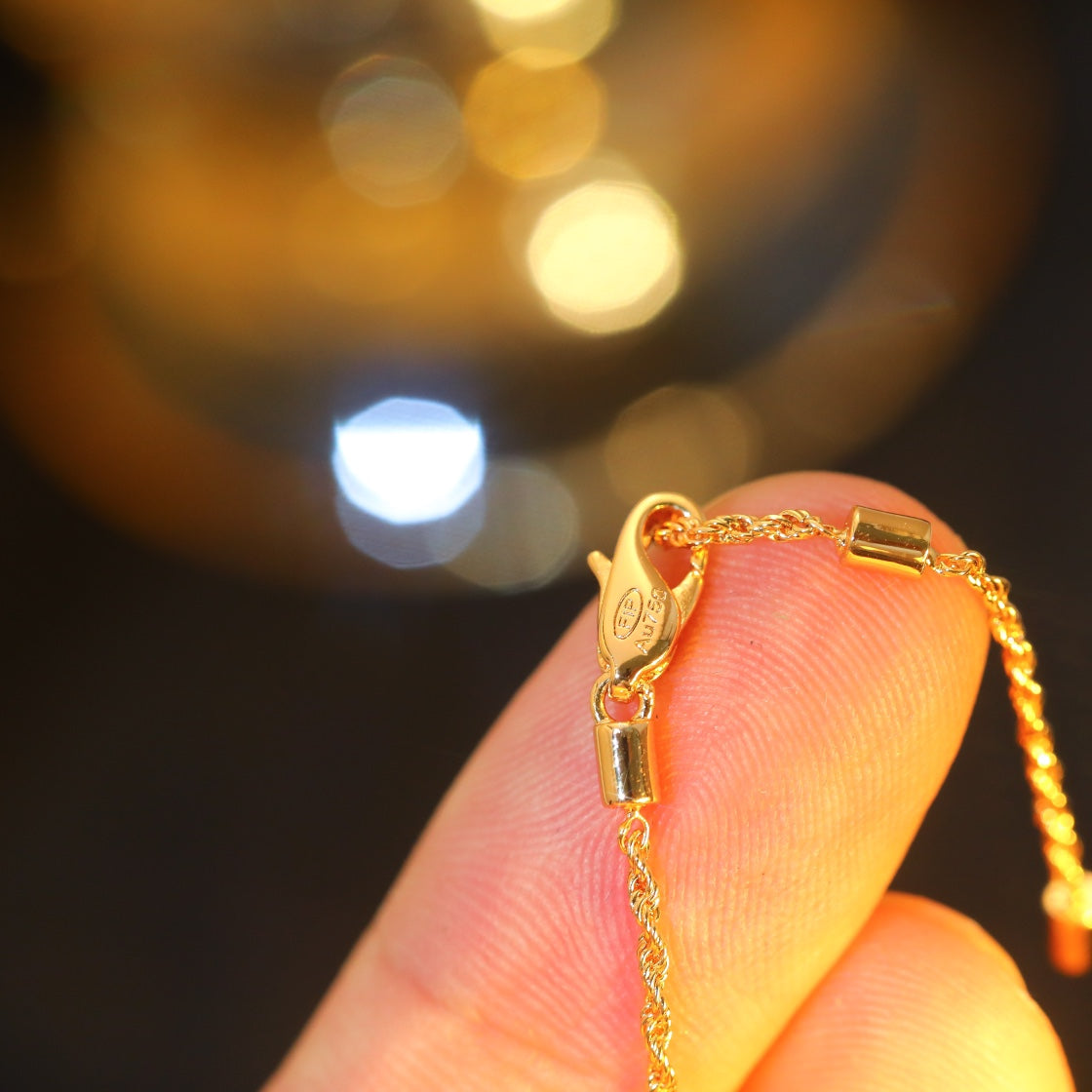 [Royal Jewelry]FORCE 10 DIAMOND SILVER NECKLACE MINI MODEL