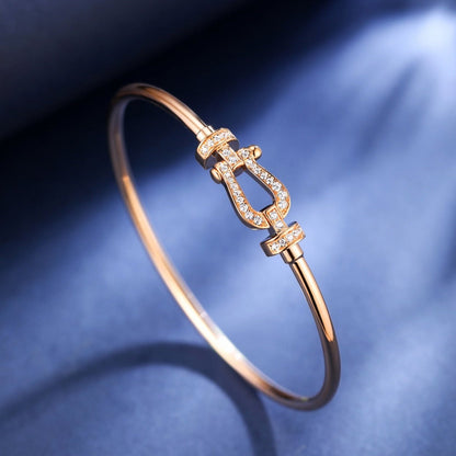 [Royal Jewelry]FORCE 10 MOYEN DIAMOND BRACELET