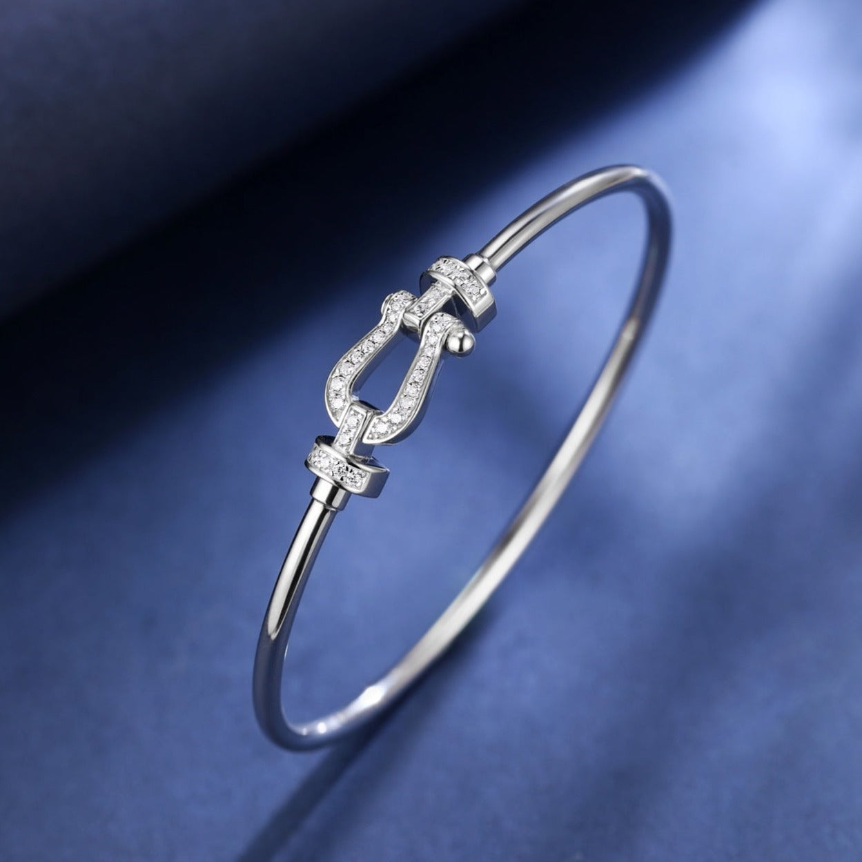 [Royal Jewelry]FORCE 10 MOYEN DIAMOND BRACELET